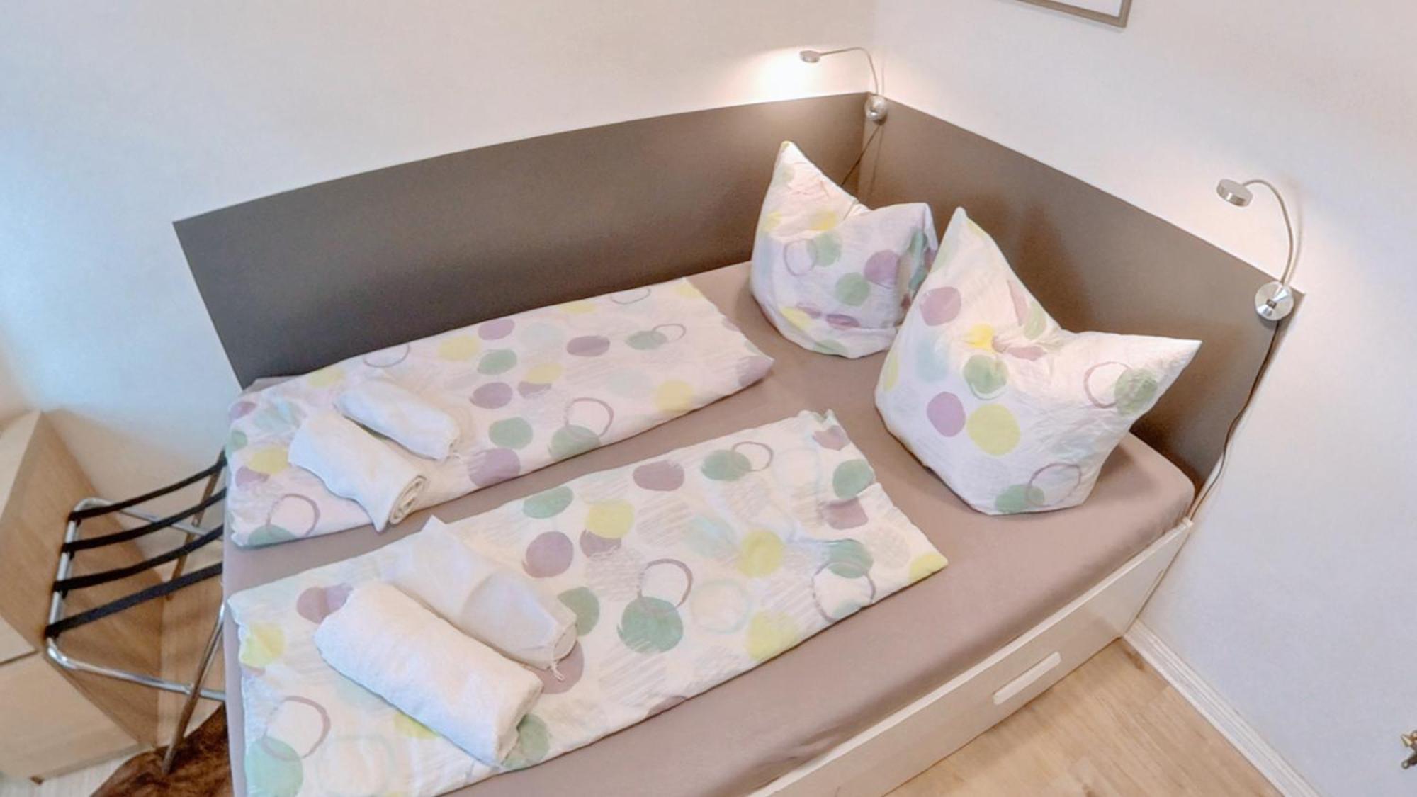 Apartamento Eagles Nest *